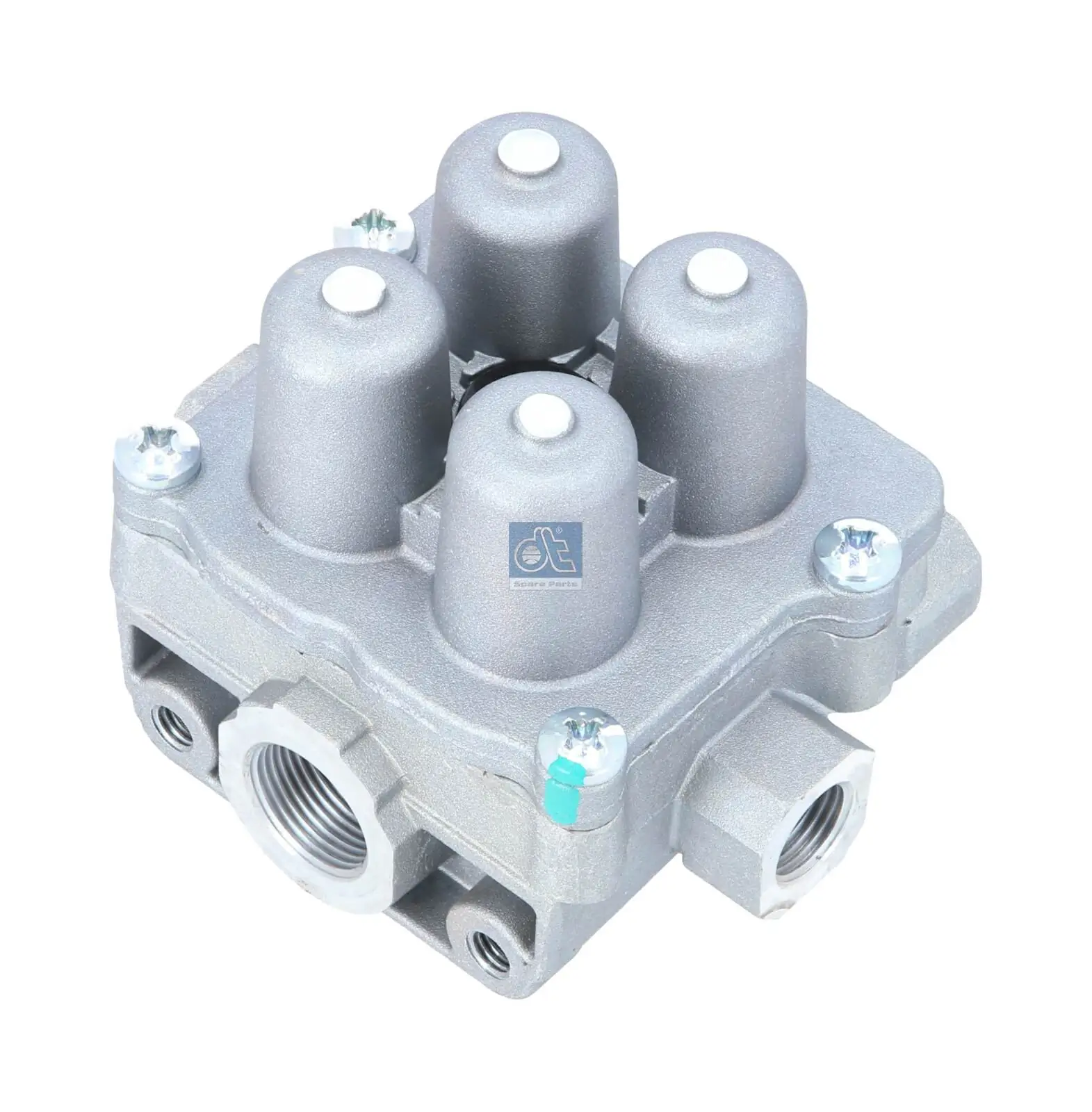 Multi-circuit Protection Valve